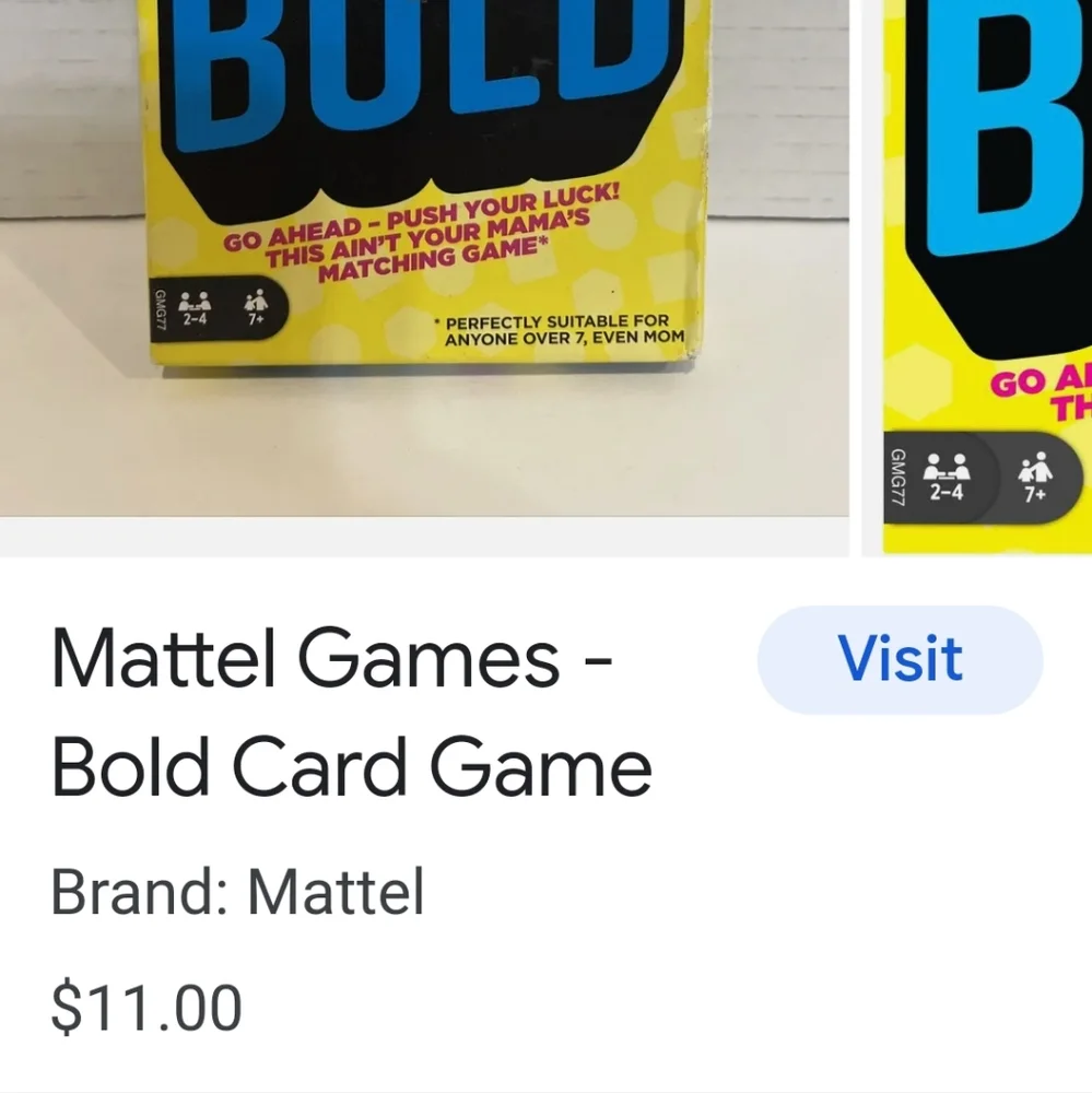 Card game bundle